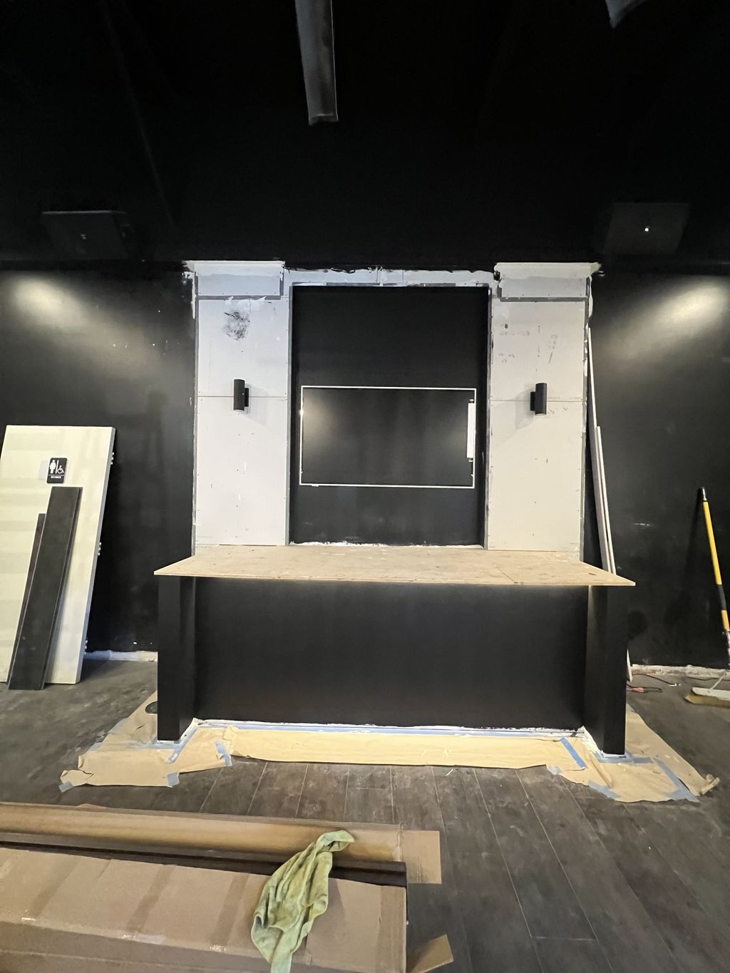 Projects and media