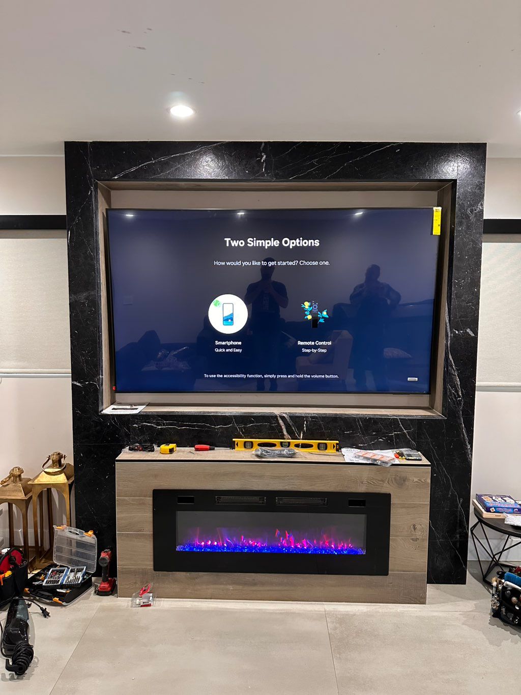 Projects and media