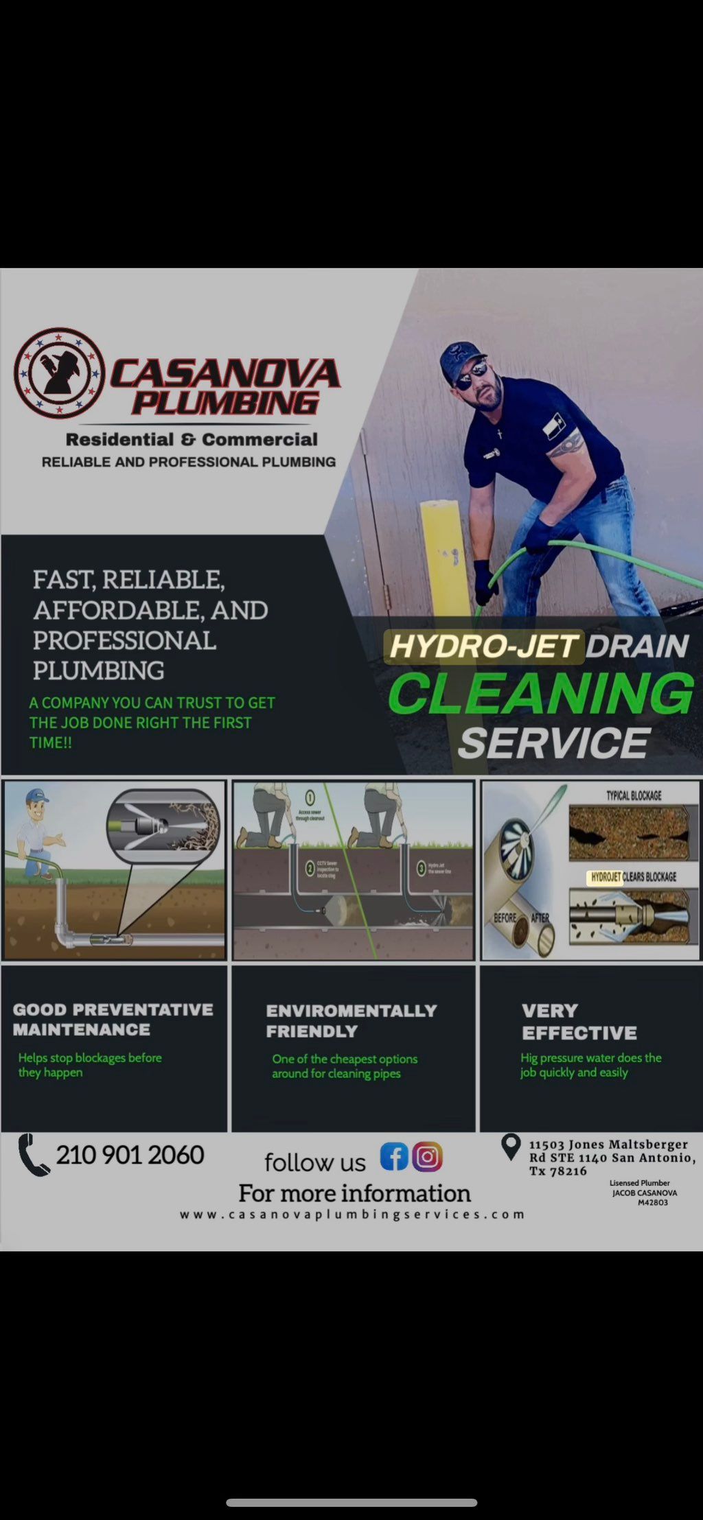 Projects and media