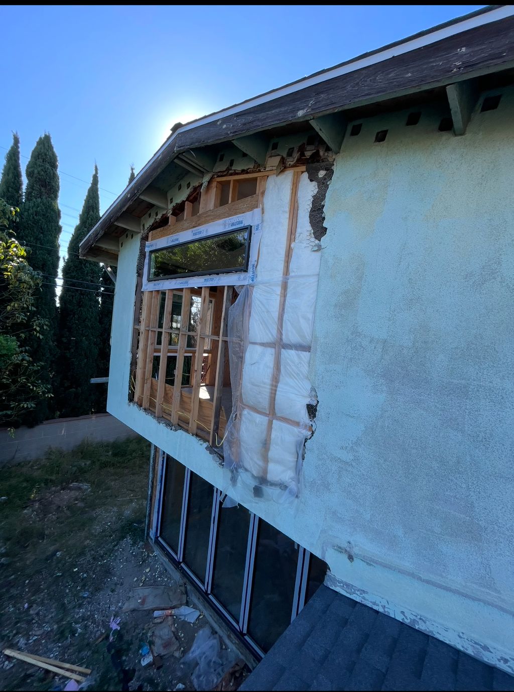 Projects and media