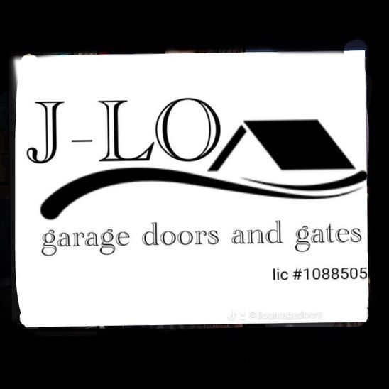 J-LO GARAGE DOORS & GATES