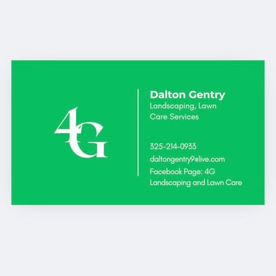 Avatar for 4G Landscaping and Lawn Service
