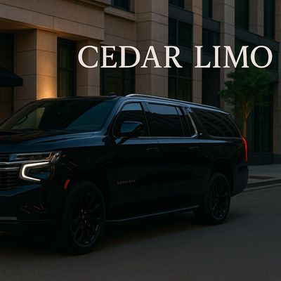 Avatar for Cedar Limo