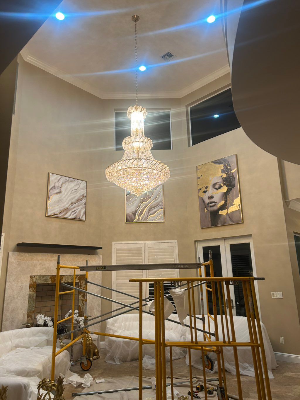 Projects and media