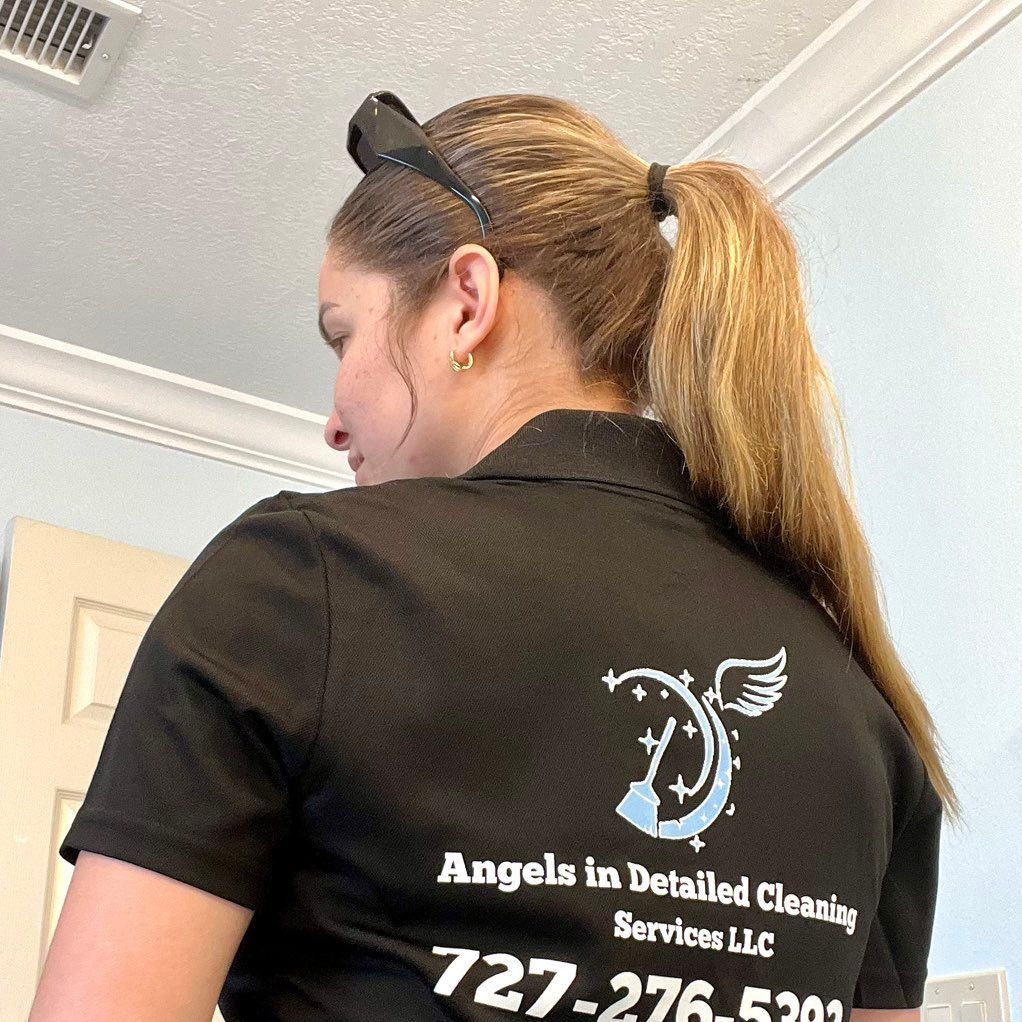 Angels in Detailed Cleaning Services LLC