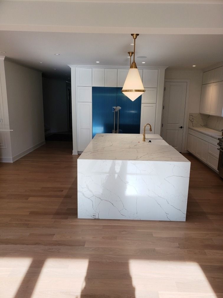 Kitchen - Counter Top and sink installation