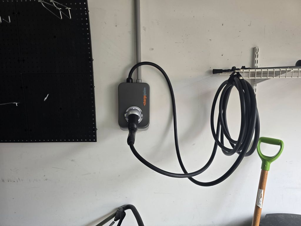 EV charger Installation