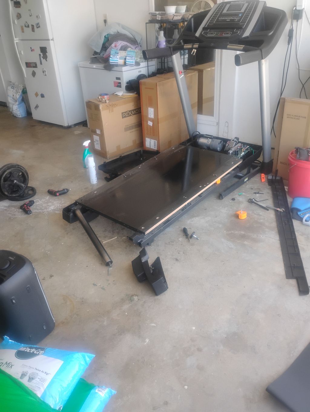 Projects and media