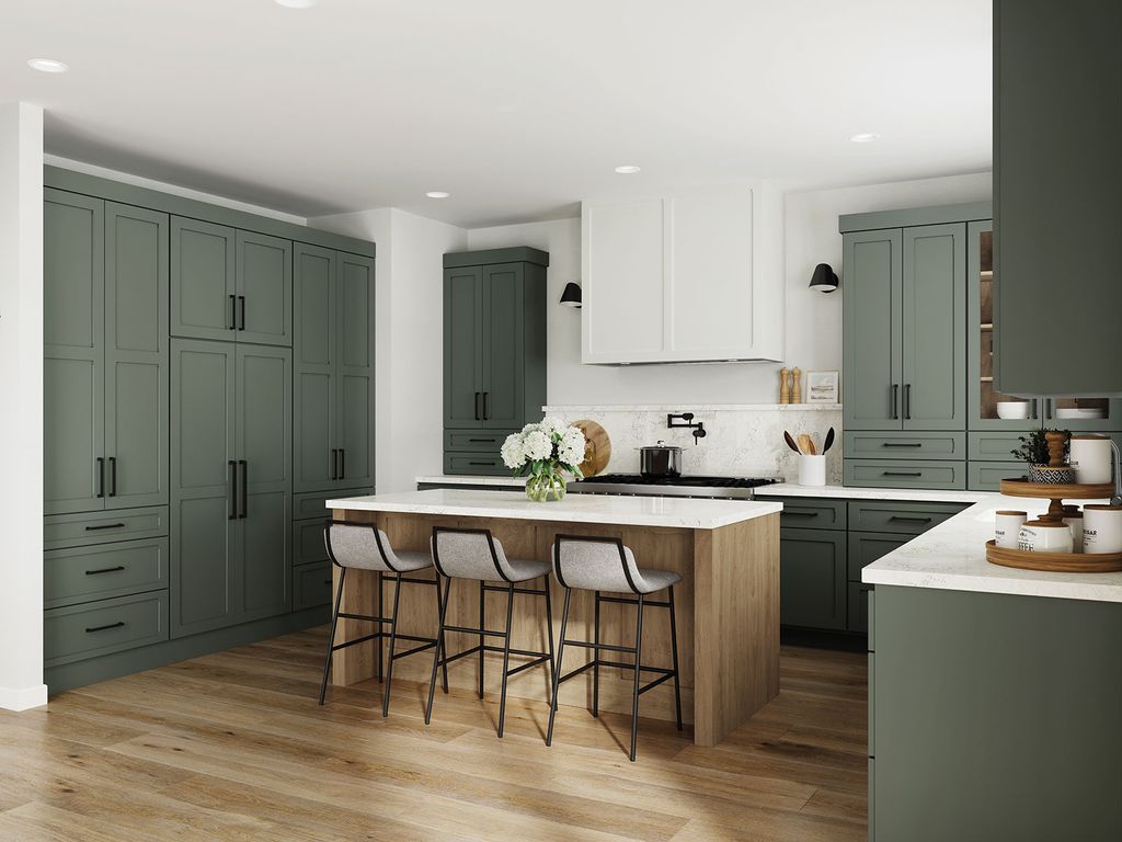 Bertch custom cabinets