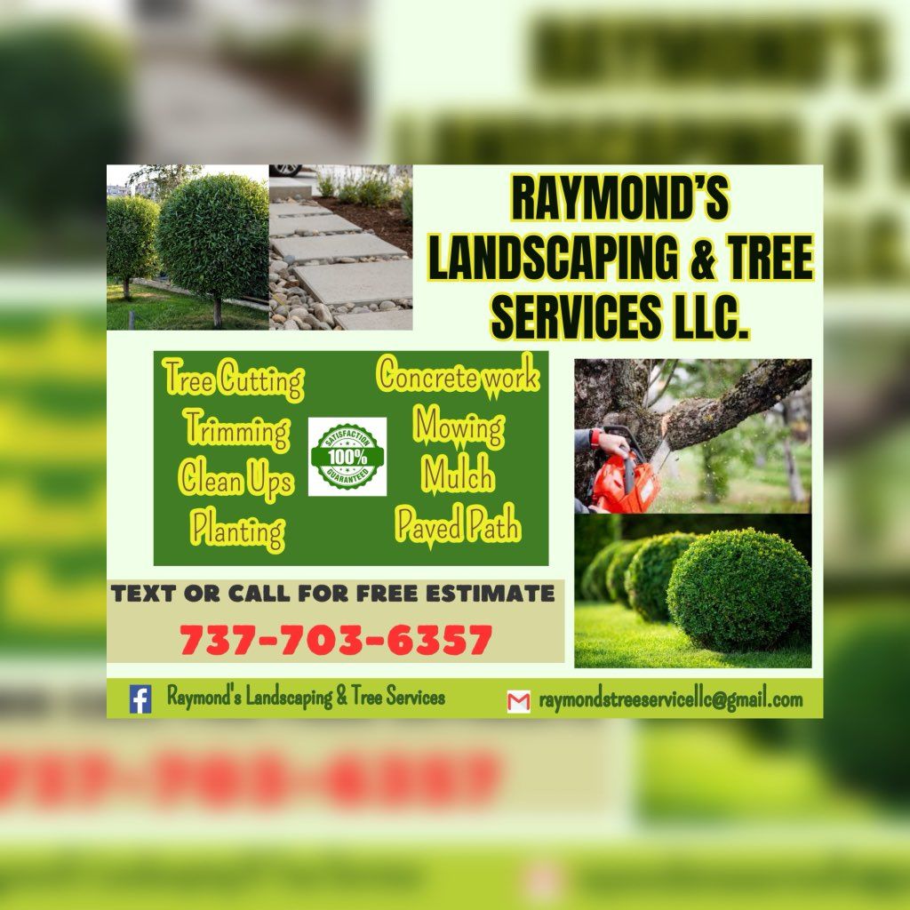 Raymond's Landscaping & Tree Services