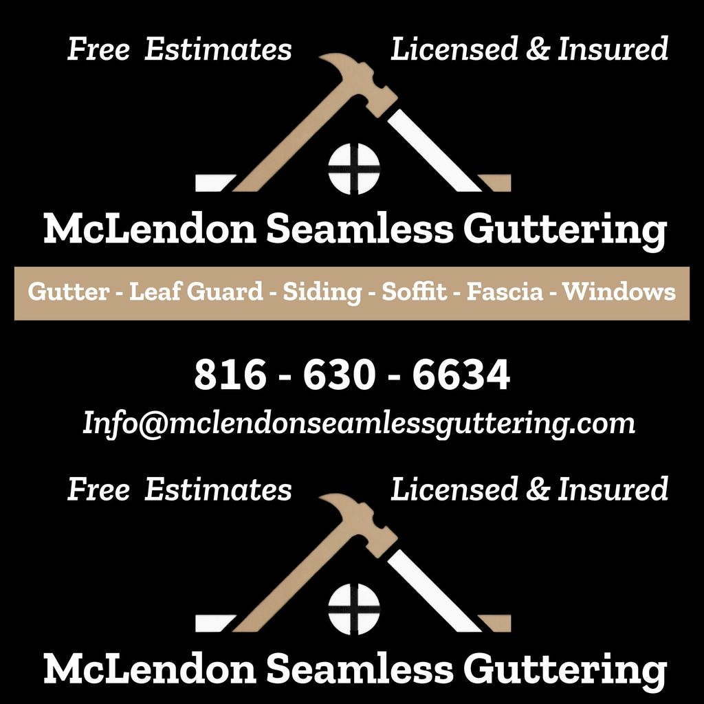 McLendon Seamless Guttering, LLC