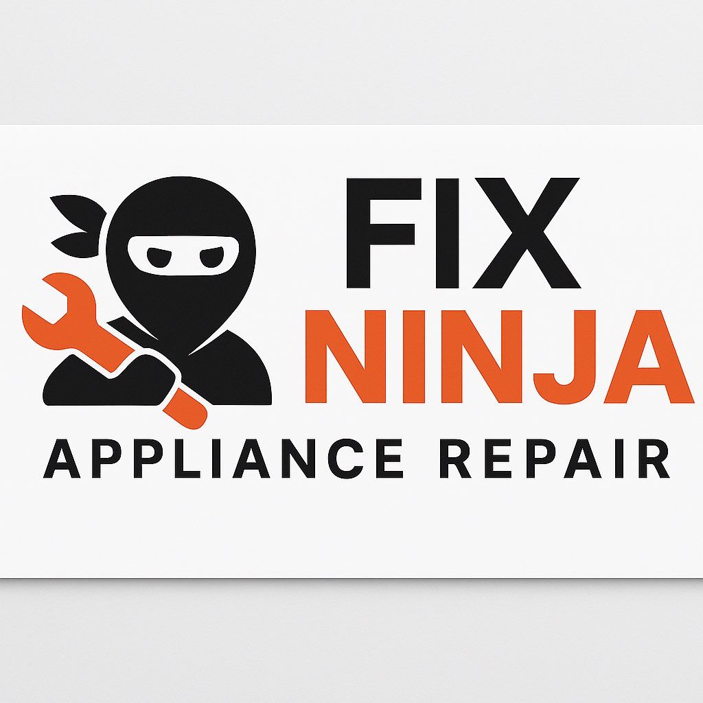 Appliance Repair Cleveland OHIO "FIXNINJA”