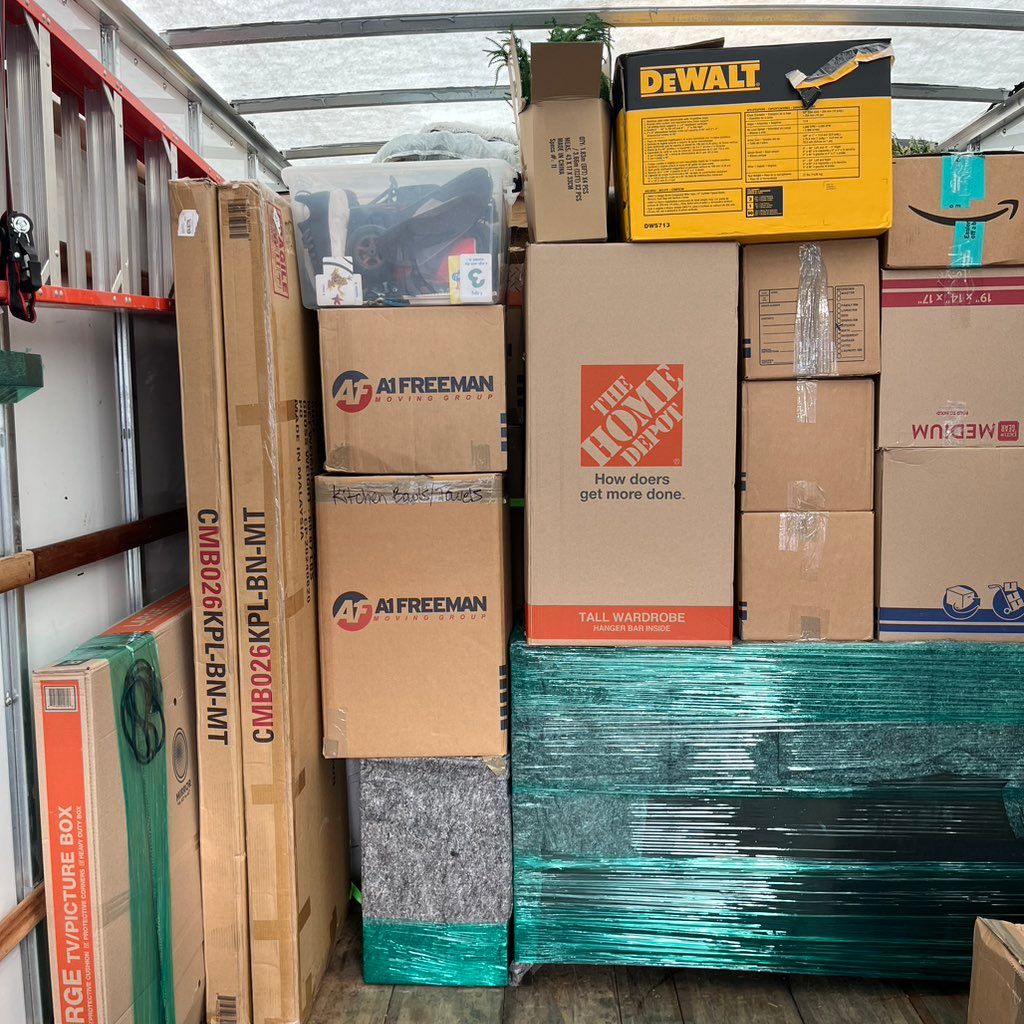 The Always Movers