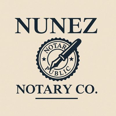 Avatar for Nunez Notary Co