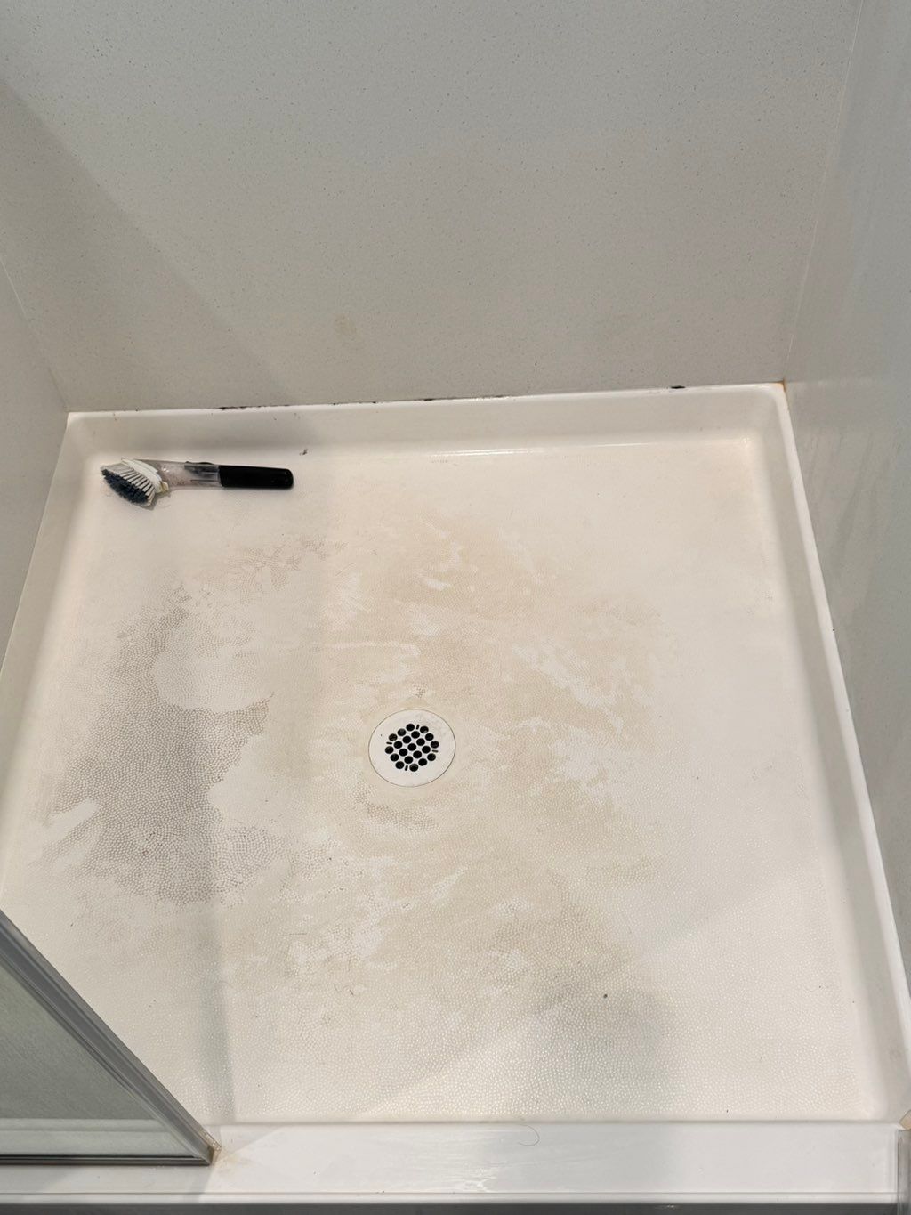Deep cleaning (after) 
