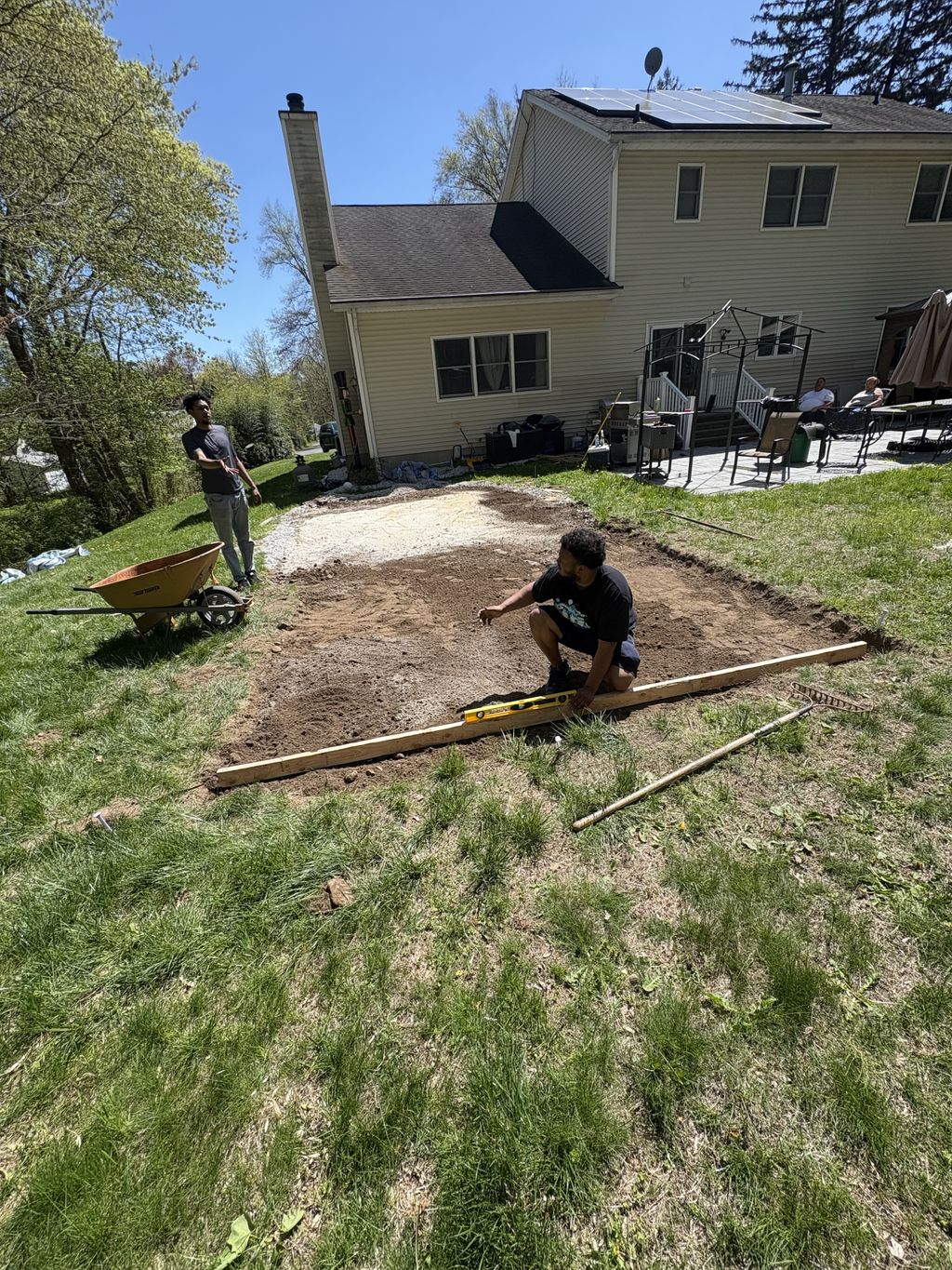 Projects and media