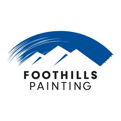 Foothills Painting