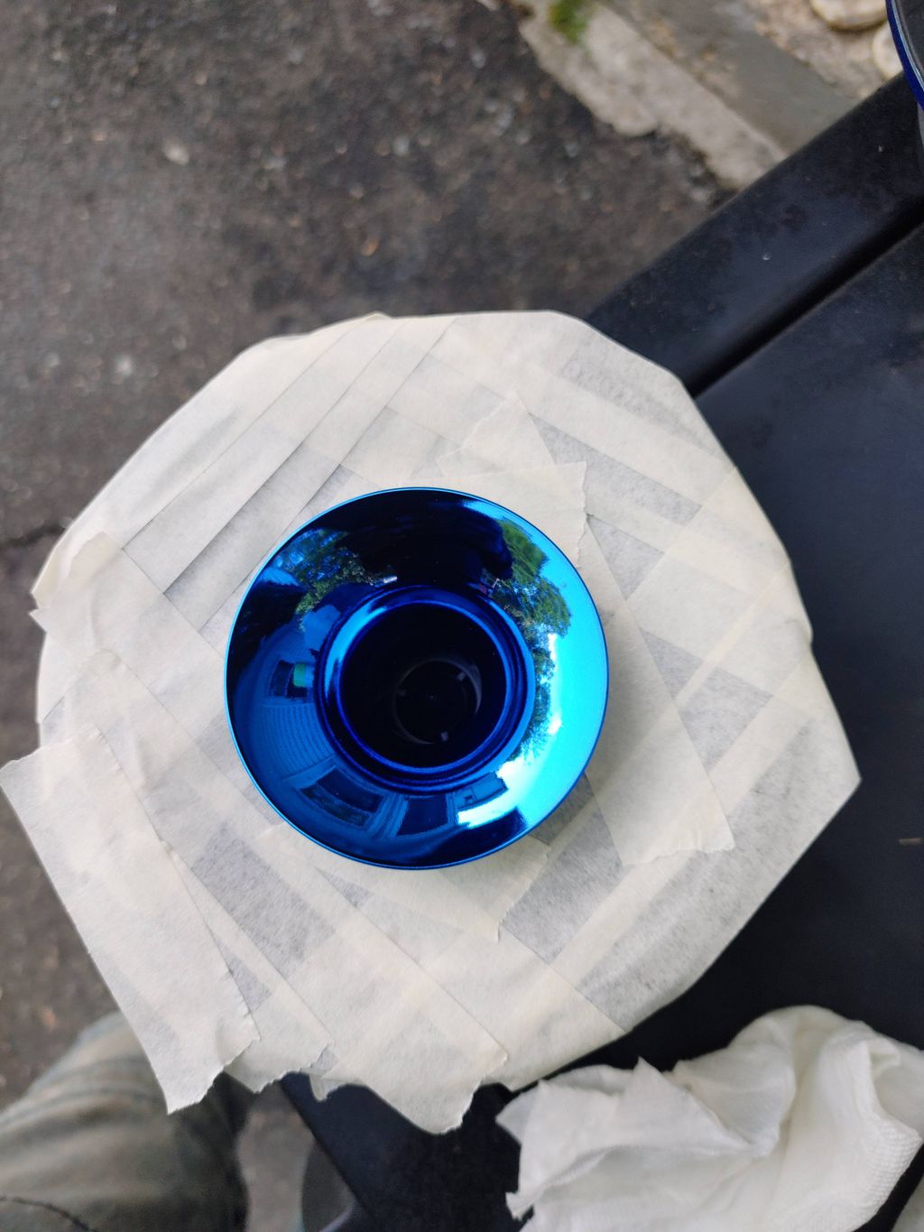 Original speaker color