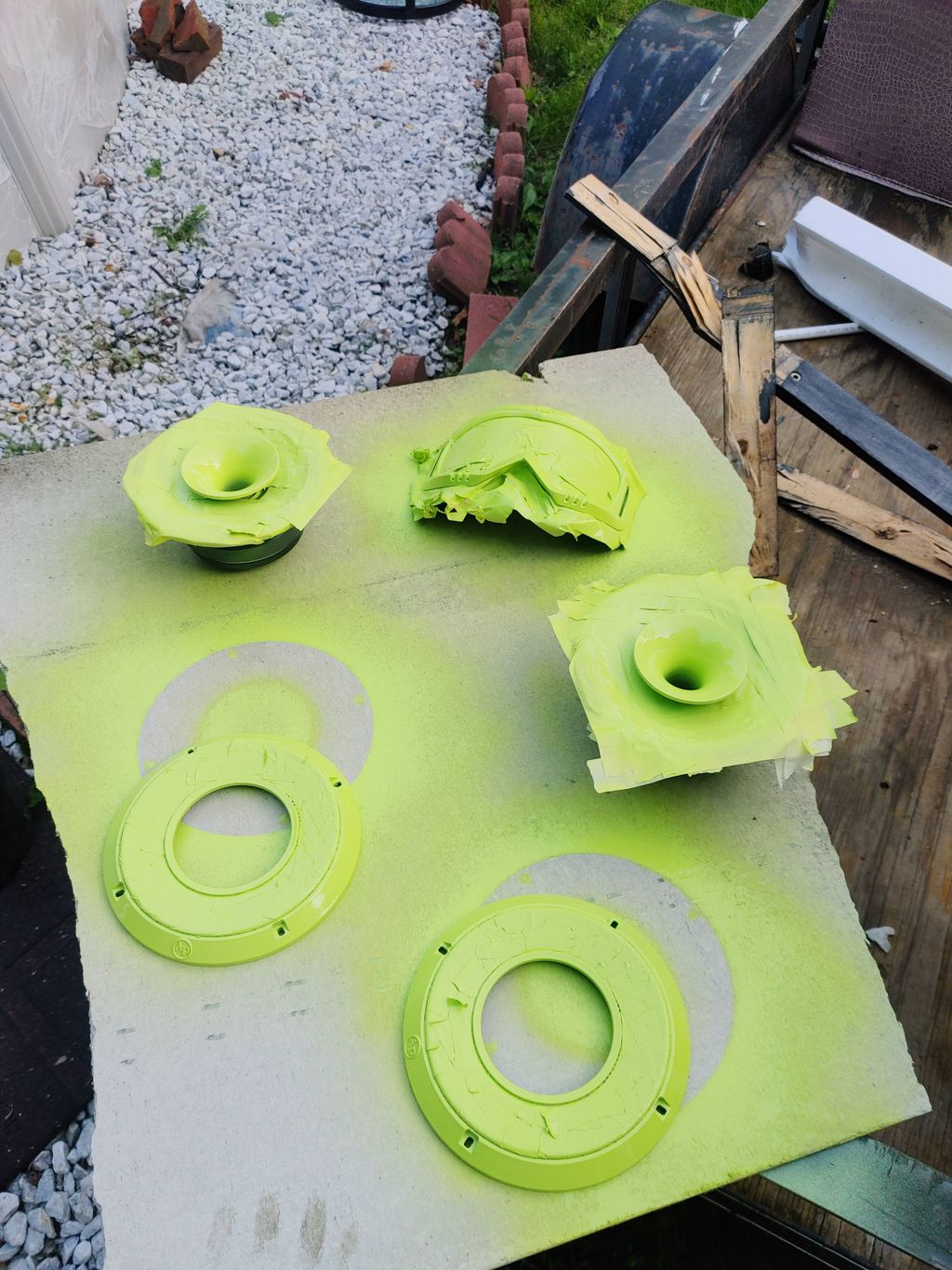 Change speaker color