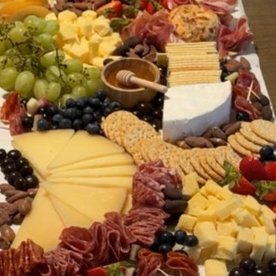 Avatar for Grazing Tablescapes