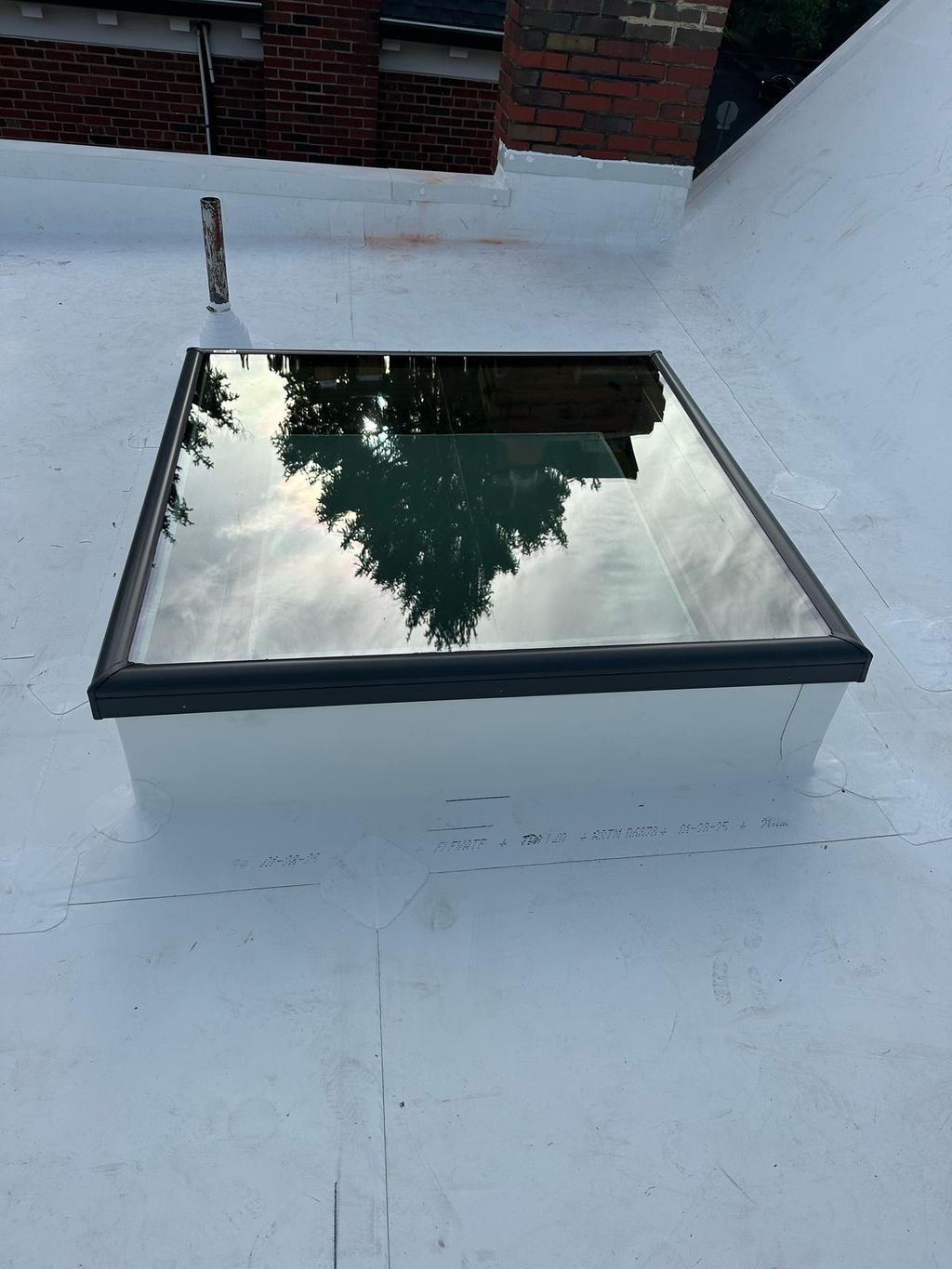 Skylight replacement 