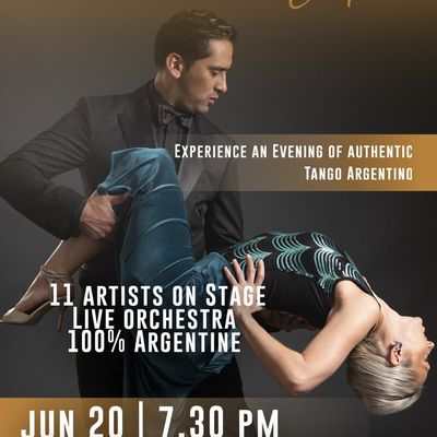 Avatar for Patagonia Tango Company