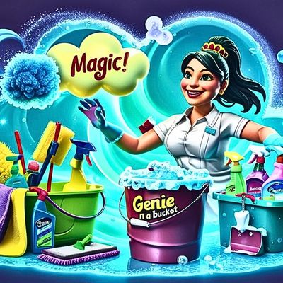 Avatar for Genie N A Bucket