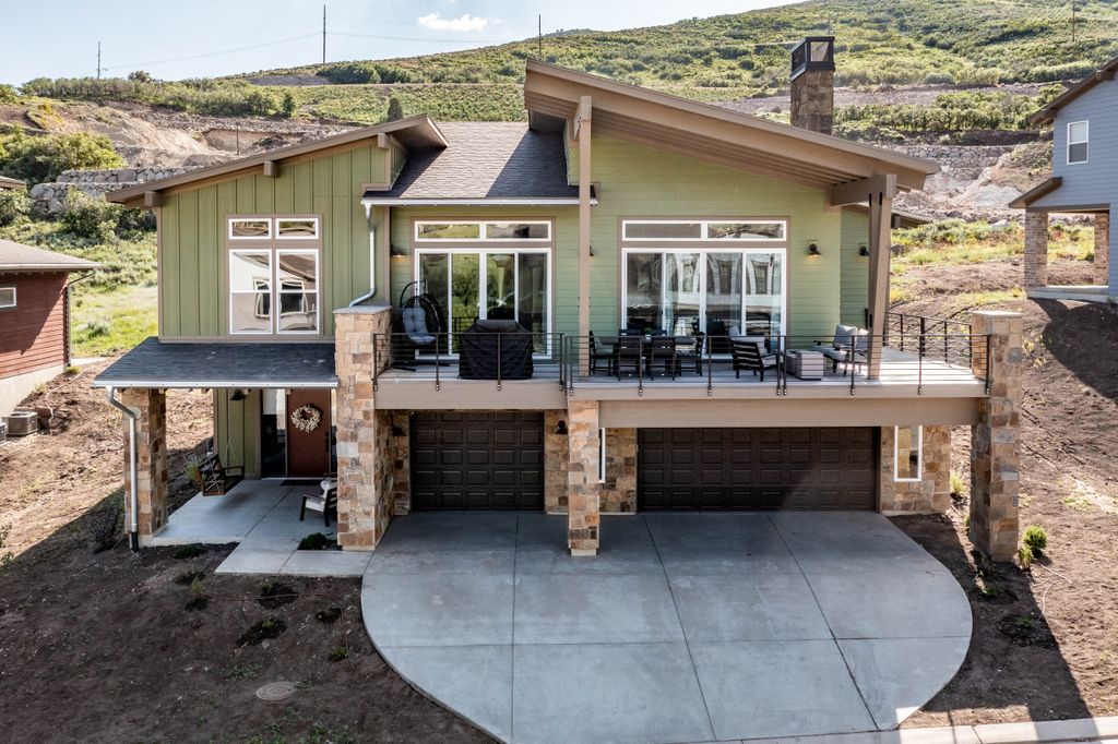 Hart Springs Hideout Park City Location