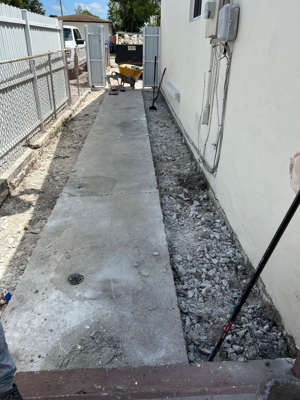 Projects and media