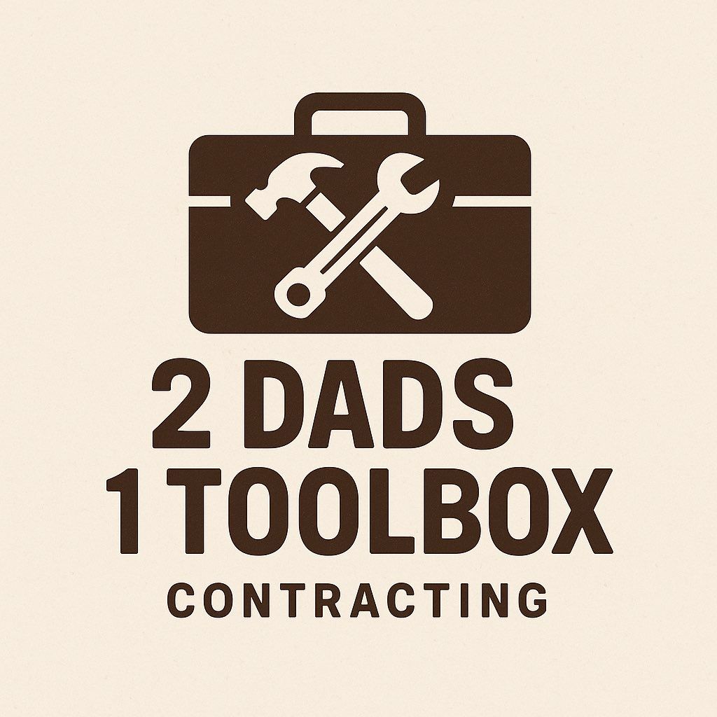 2 Dads 1 Toolbox