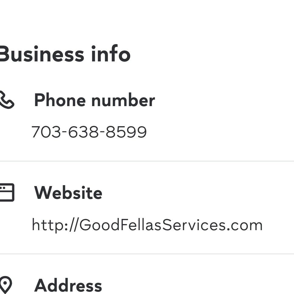 Good Fellas Contracting LLC
