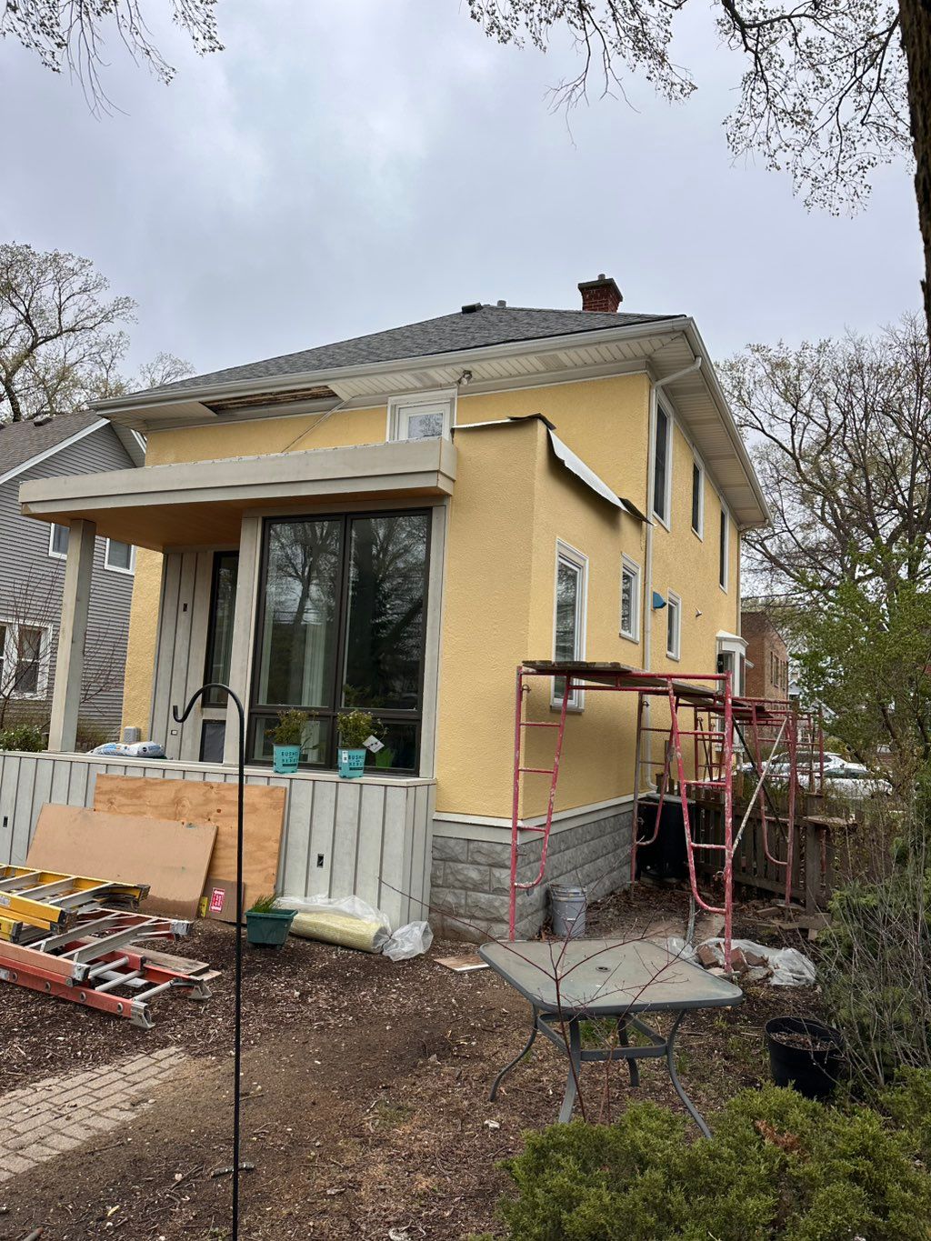 Projects and media