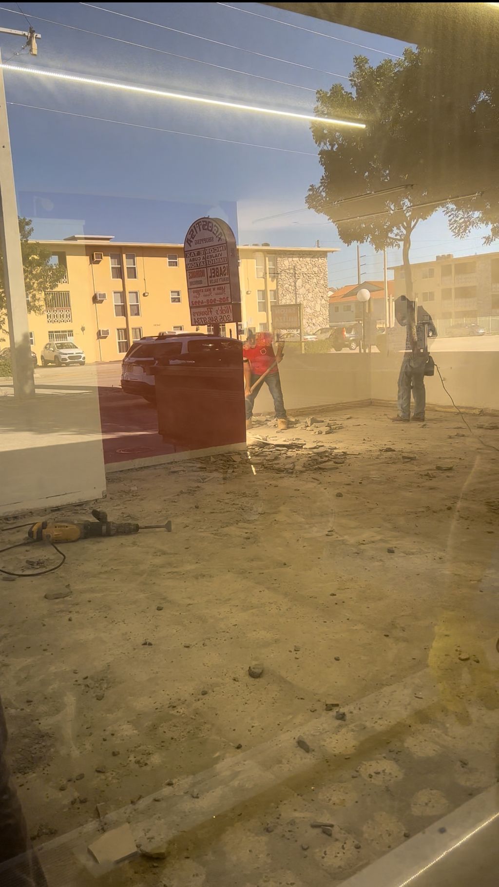 Projects and media