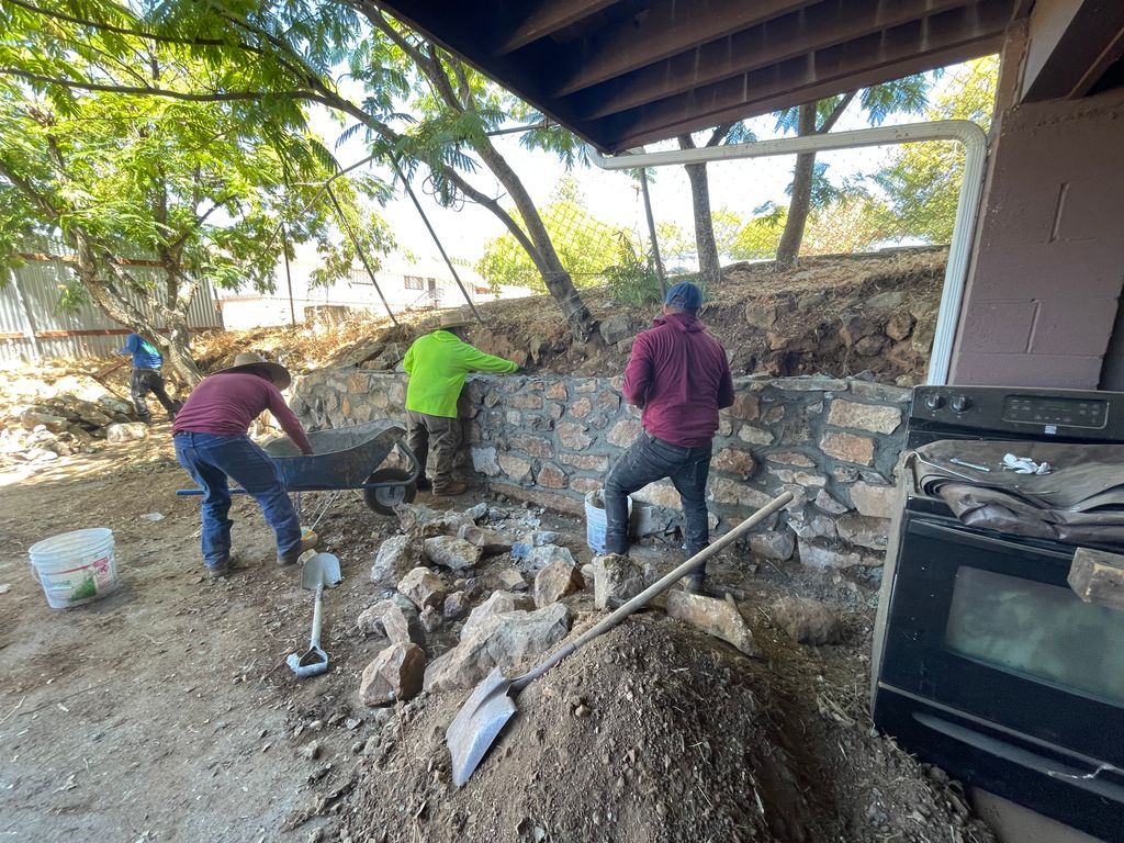 Projects and media
