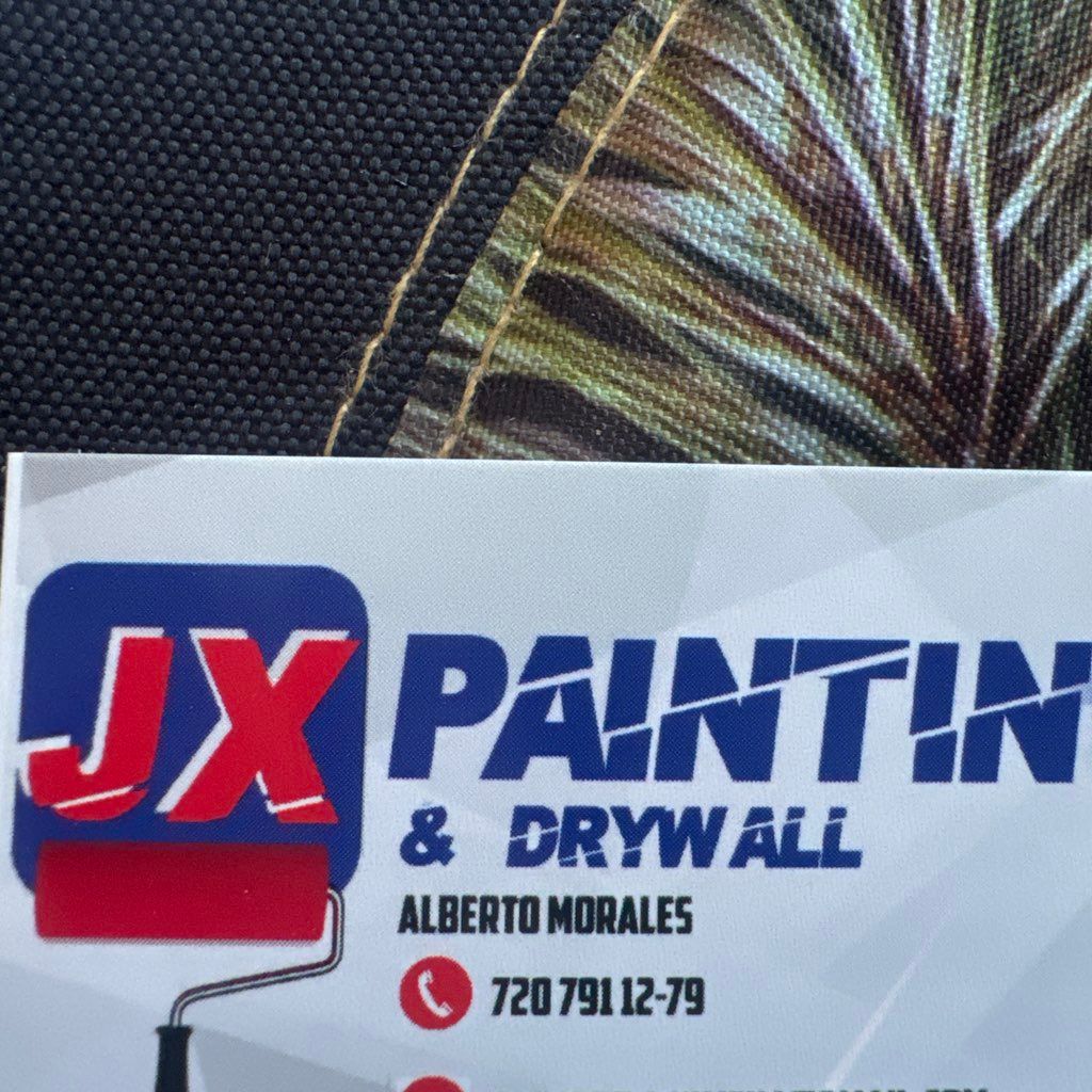 JX painting and drywall llc