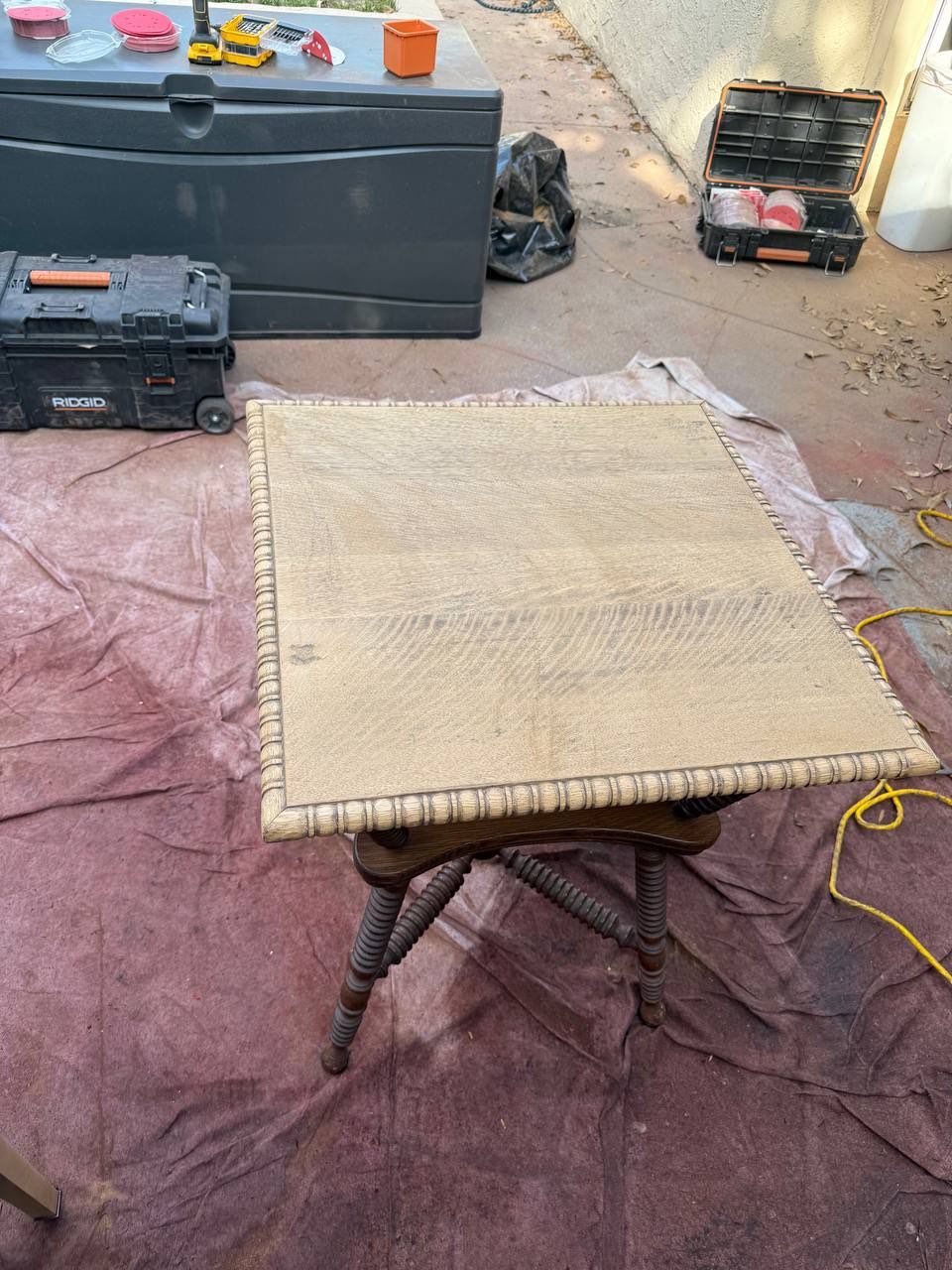 Projects and media