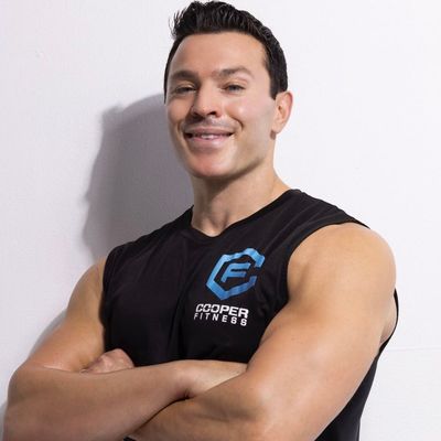 Avatar for Cooper Fitness