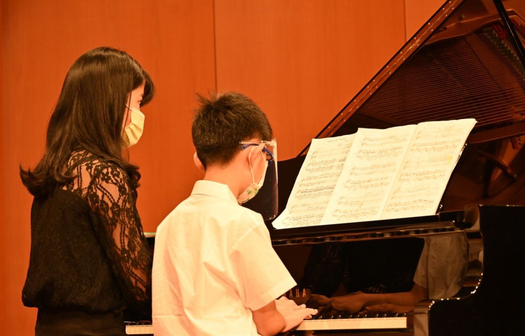 Students Recital