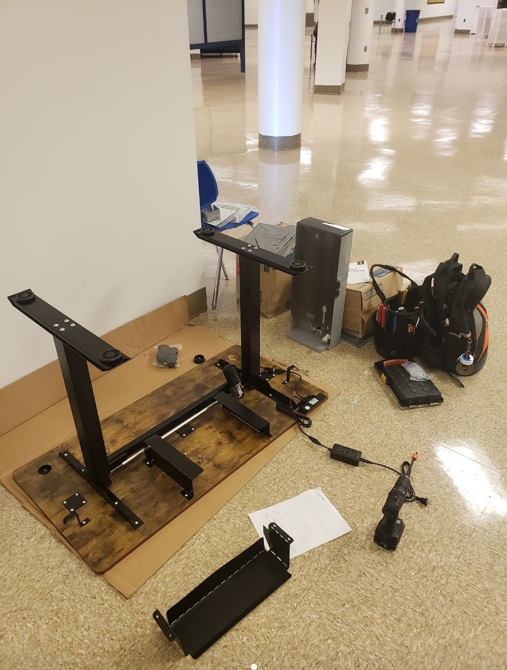 Projects and media