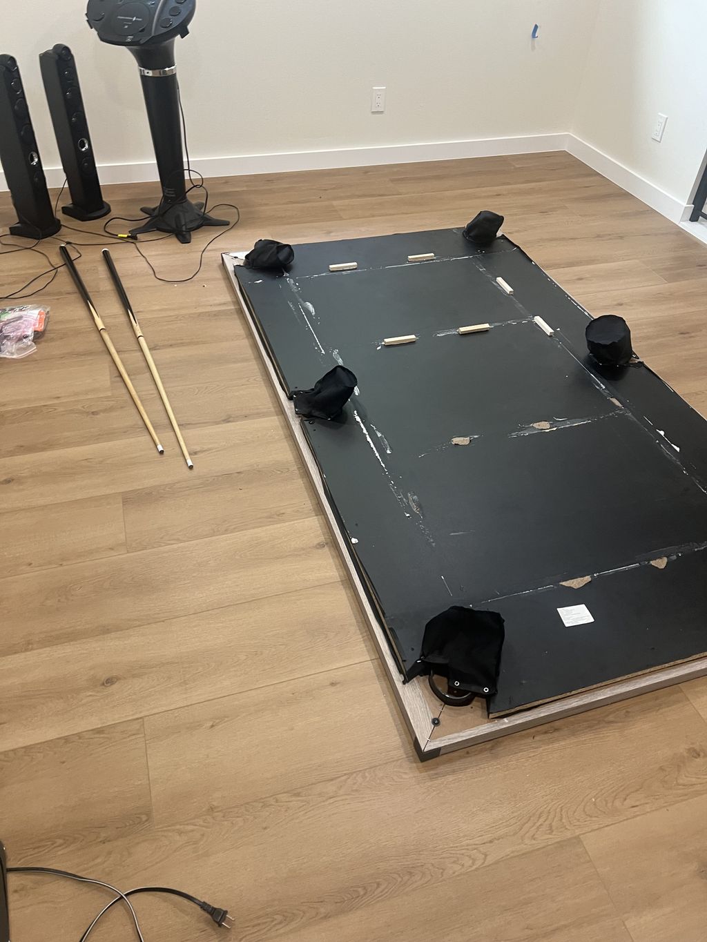 Projects and media