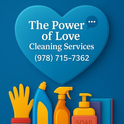 Avatar for The Power of love cleaning services