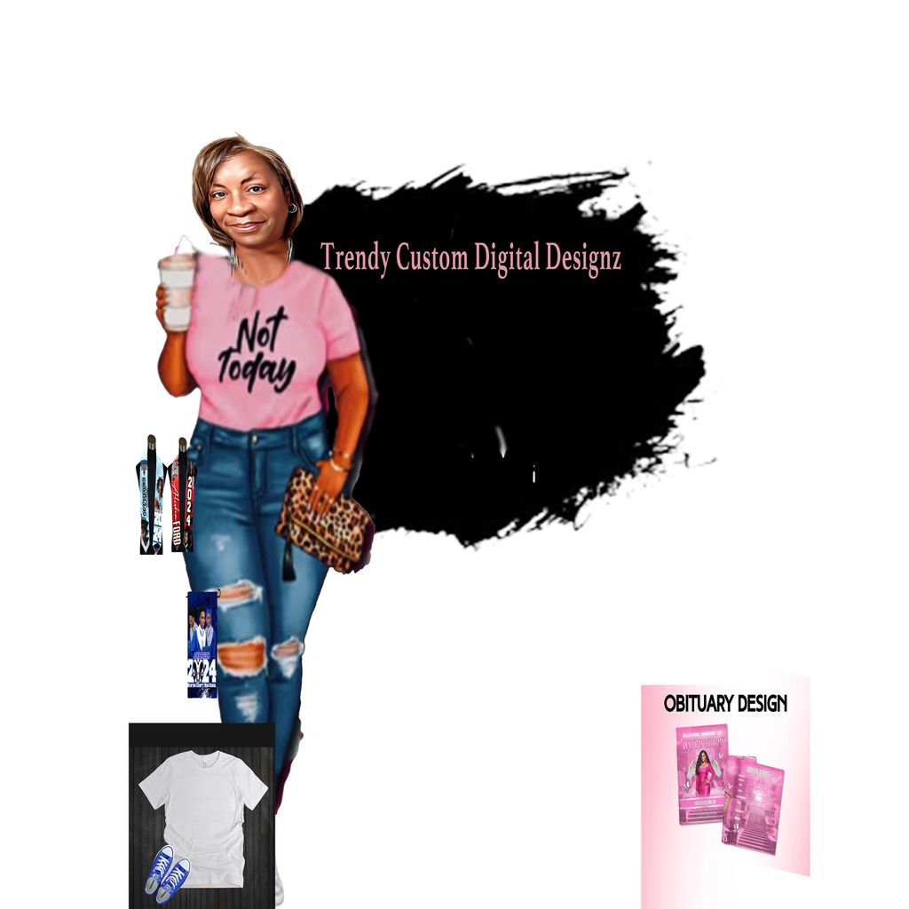 Trendy Custom Digital Designz