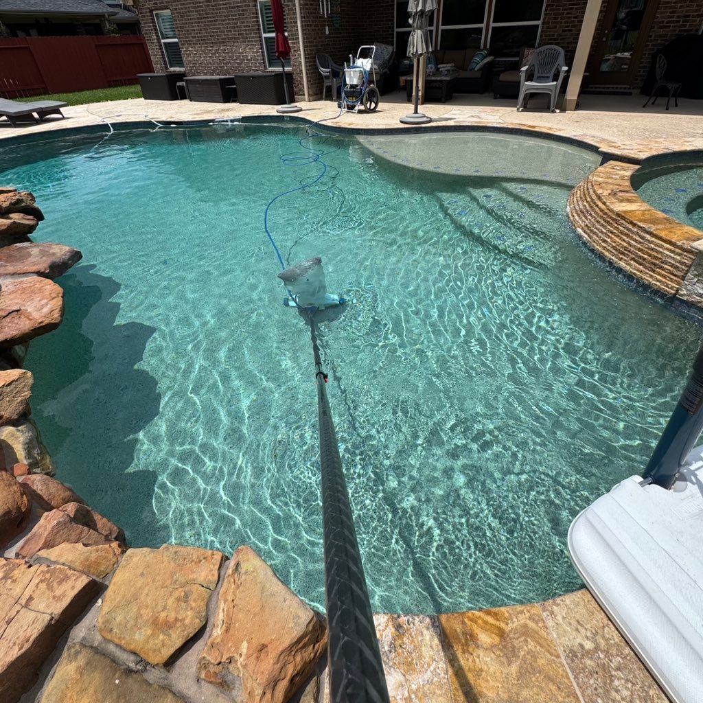 Life By The Pool