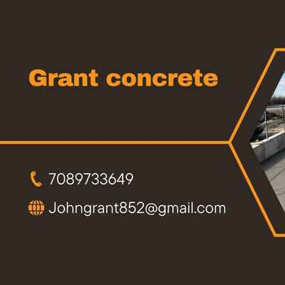 Avatar for Grant concrete