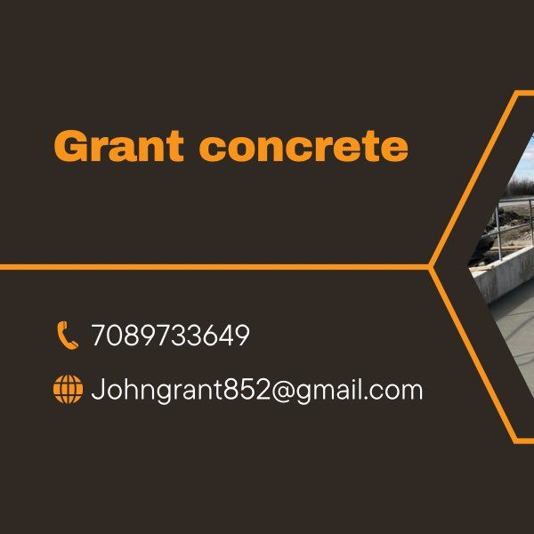 Grant concrete