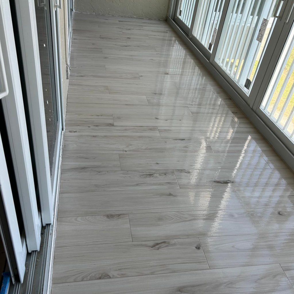 Cl flooring
