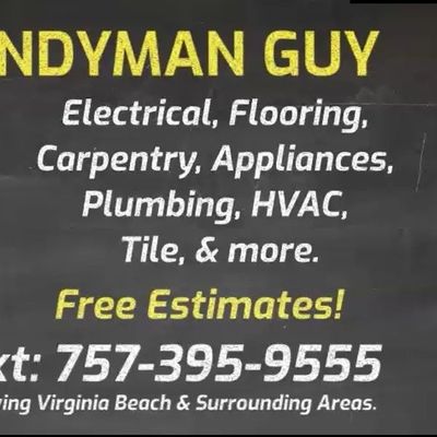 Avatar for That handyman guy