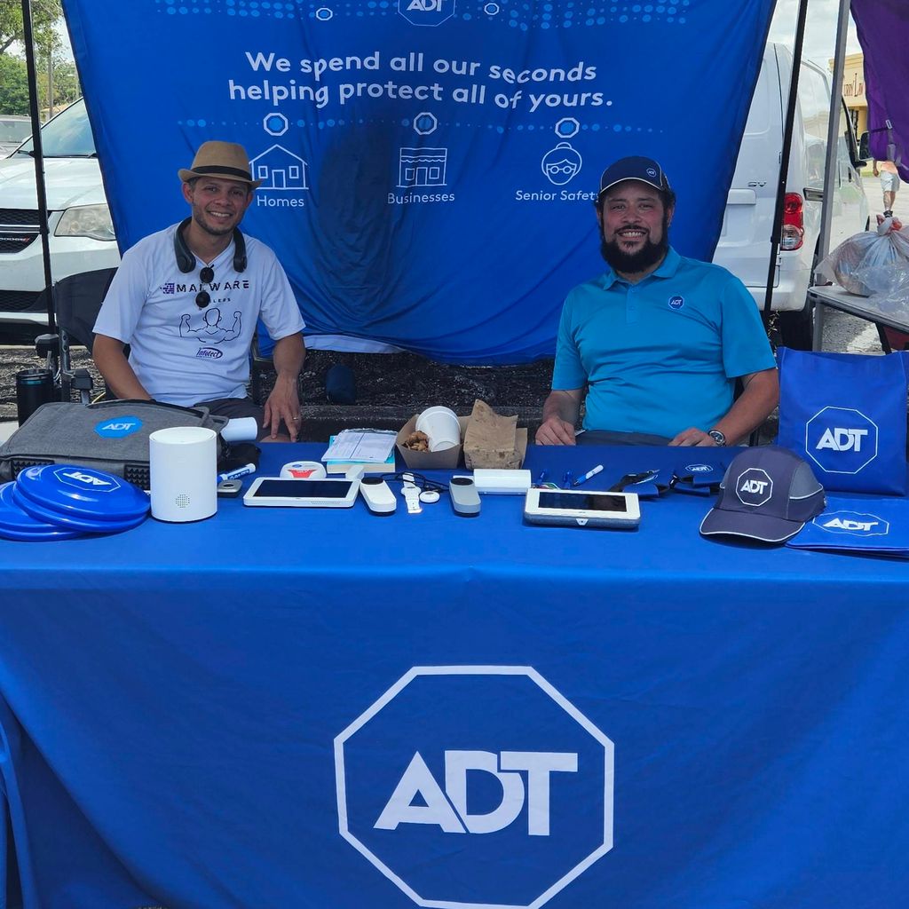 ADT Security Services
