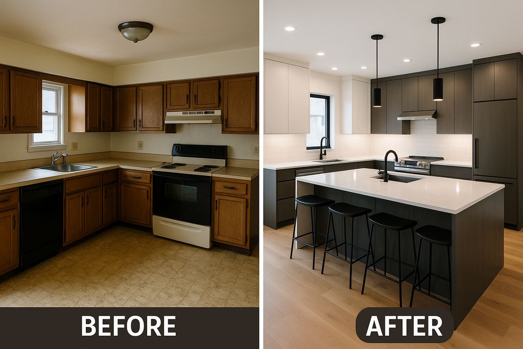 Kitchen Remodel