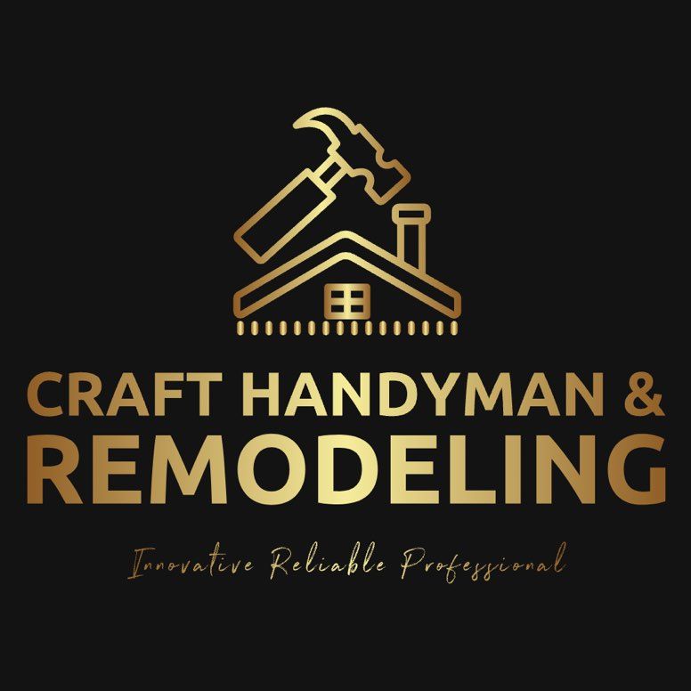 CraFt Handyman & Remodeling ⭐️⭐️⭐️